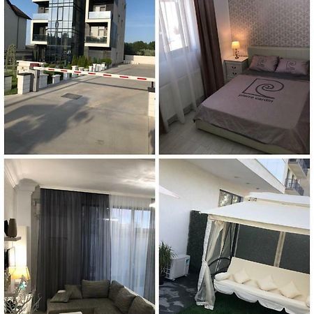 شقة Zev- Cataleya Mamaia Nord Năvodari المظهر الخارجي الصورة