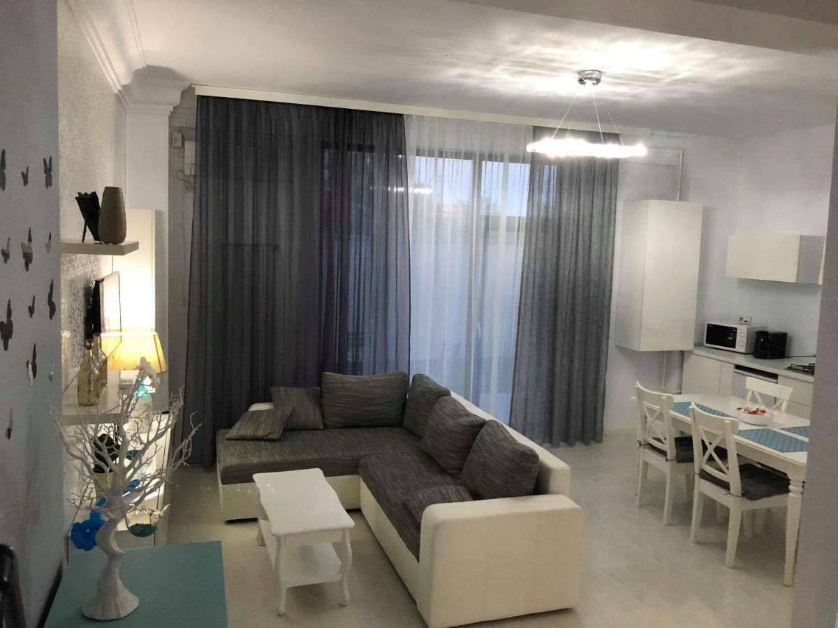 شقة Zev- Cataleya Mamaia Nord Năvodari المظهر الخارجي الصورة