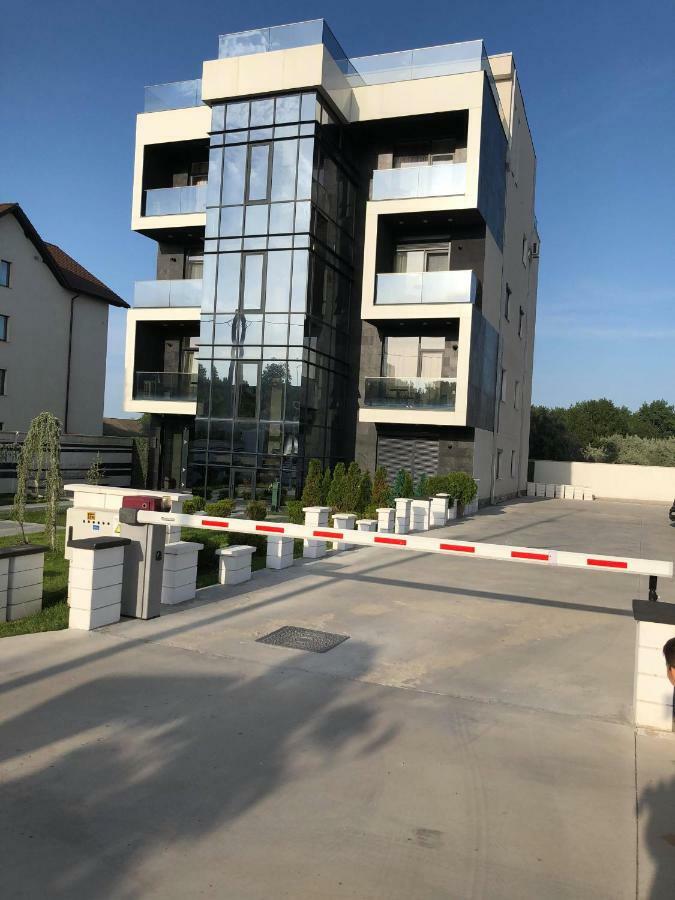 شقة Zev- Cataleya Mamaia Nord Năvodari المظهر الخارجي الصورة